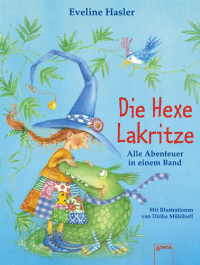 Hexe Lakritze: Spannung und Spaß...