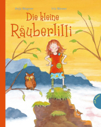 Raeuberlilli: Kein typisches Mädchenbuch...
