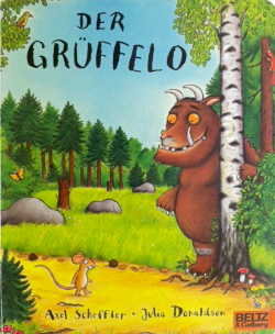 Dieses Kinderbuch ist eine witzige und charmante Geschichte rund um die kleine Maus...